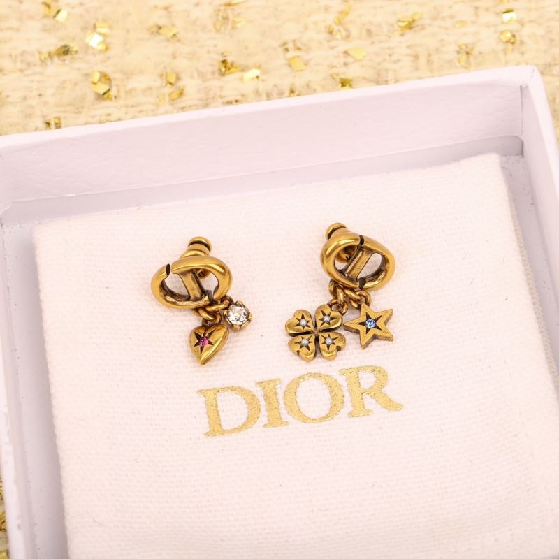 Christian Dior Earrings